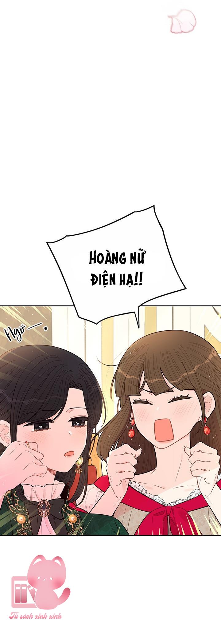 Hoàng Nữ Tóc Đen Chapter 89 - Trang 4