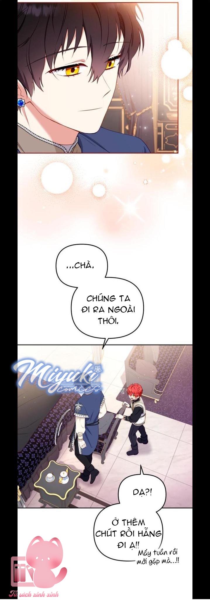 Tôi Được Nuôi Dưỡng Bởi Những Kẻ Phản Diện Chap 37 - Trang 3