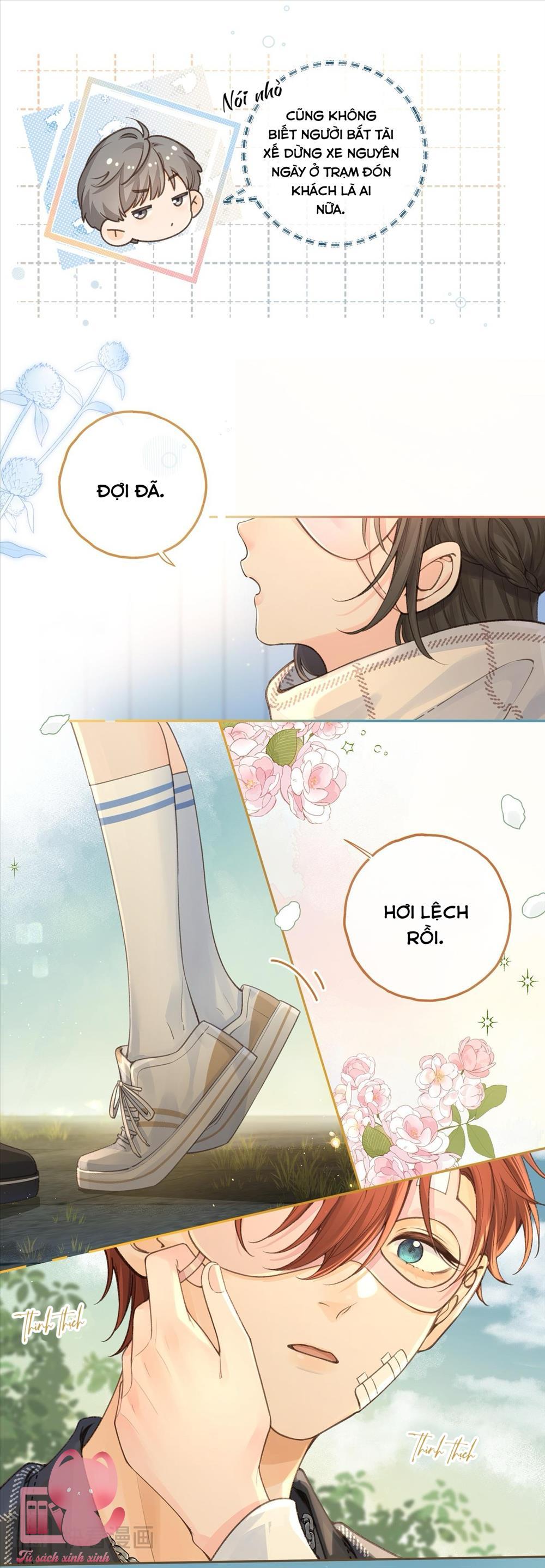 Em Chỉ Muốn Hít Vận Khí Của Anh Chapter 45 - Trang 4