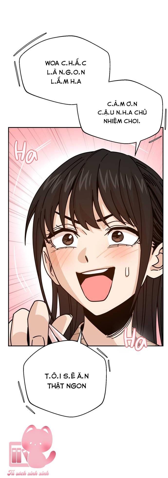 Lớ Ngớ Vớ Phải Tình Yêu Chapter 19 - Trang 4