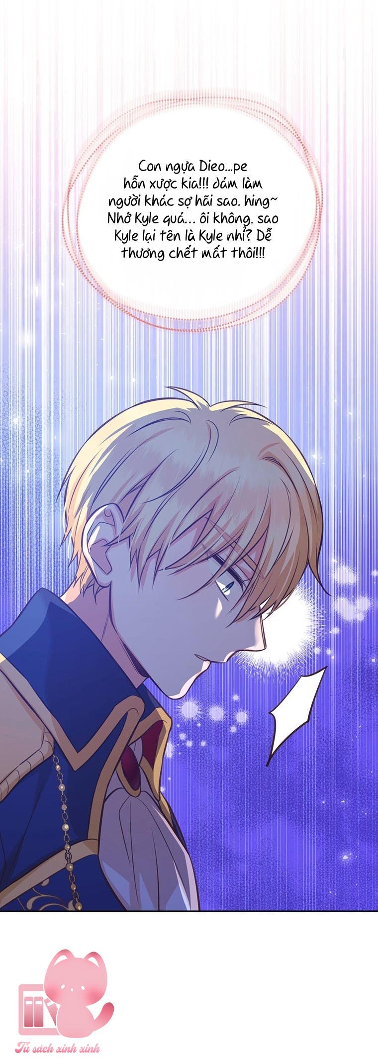 Yêu Tôi Đi, Dù Sao Ngài Cũng Chỉ Là Nhân Vật Phụ Chapter 25 - Trang 4