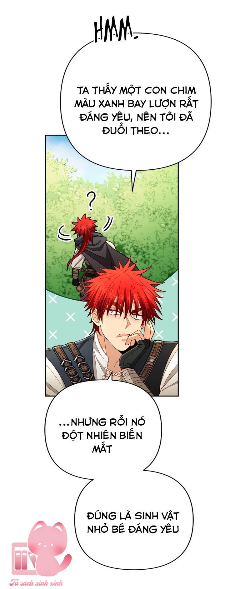 Hoàng Hậu Tái Hôn Chap 216 - Trang 3