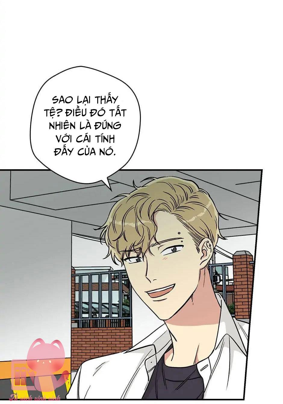 Ly Espresso Của Mùa Xuân Chapter 13 - Trang 4