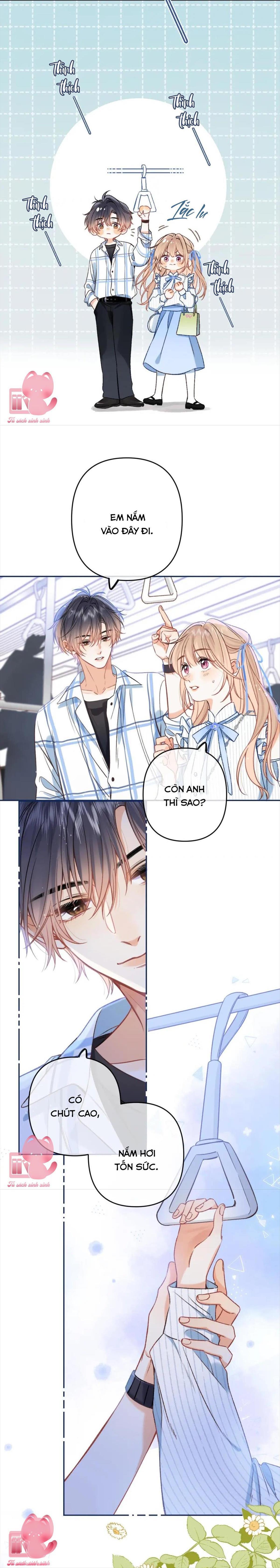 Mối Tình Thầm Kín Chap 78 - Trang 2