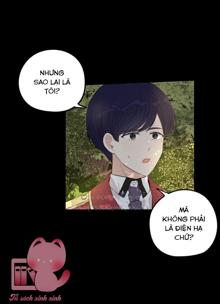 Hoàng Nữ Tóc Đen Chapter 16 - Trang 4