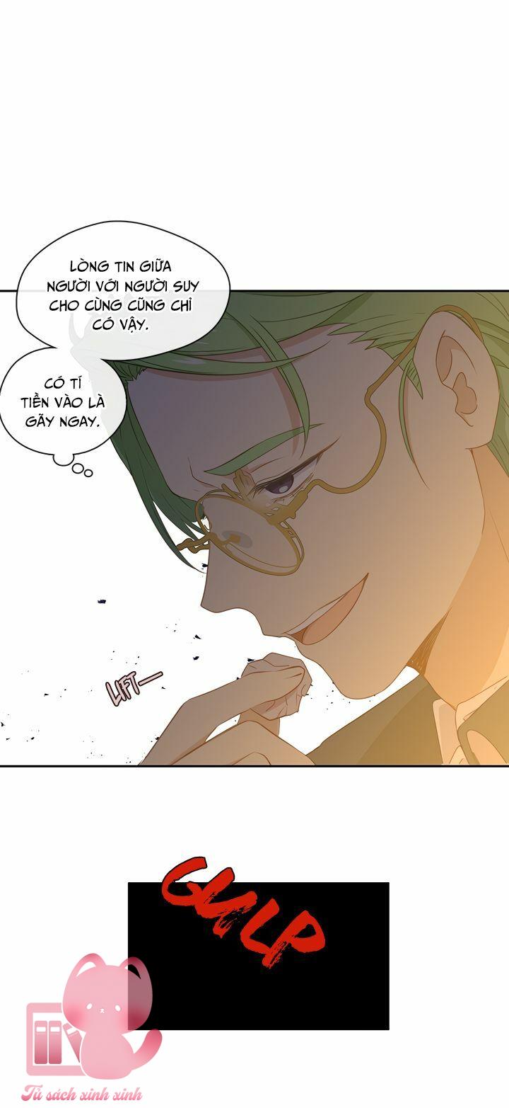 Hãy Coi Chừng Ác Nữ Chapter 31 - Trang 4