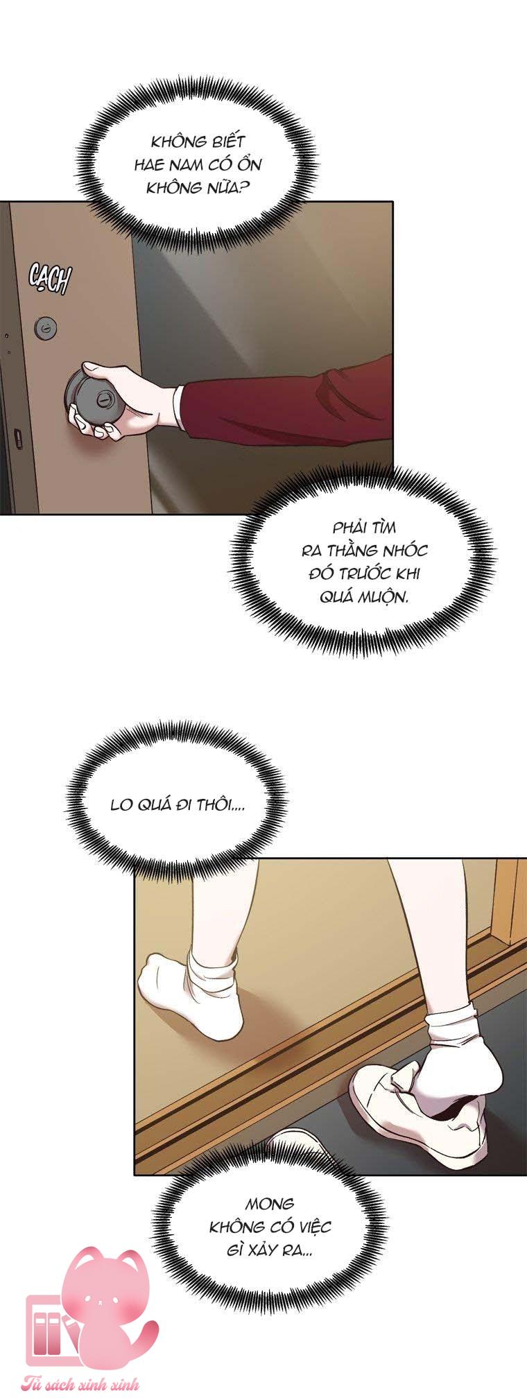 Thanh Xuân Của Chúng Ta Chap 35 - Next Chap 36