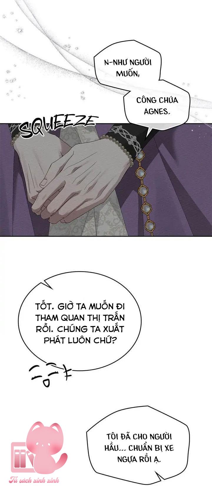 Dưới Tán Cây Sồi Chap 67 - Trang 2