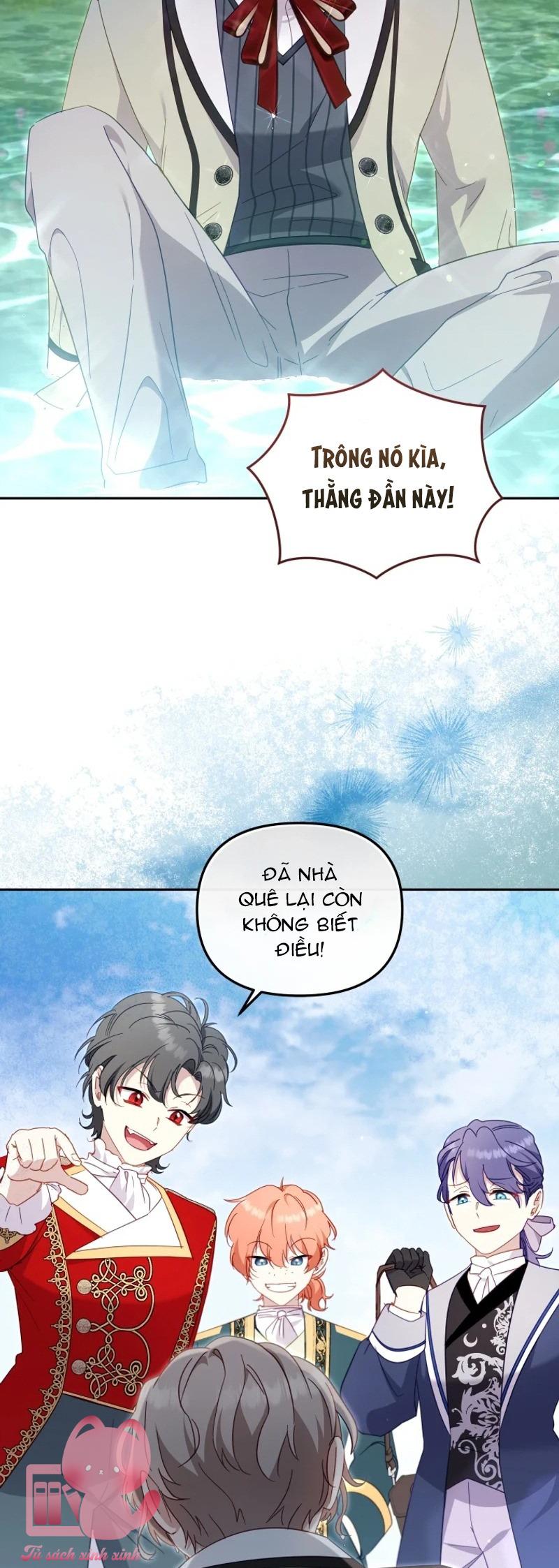 Tôi Được Nuôi Dưỡng Bởi Những Kẻ Phản Diện Chap 89 - Trang 3