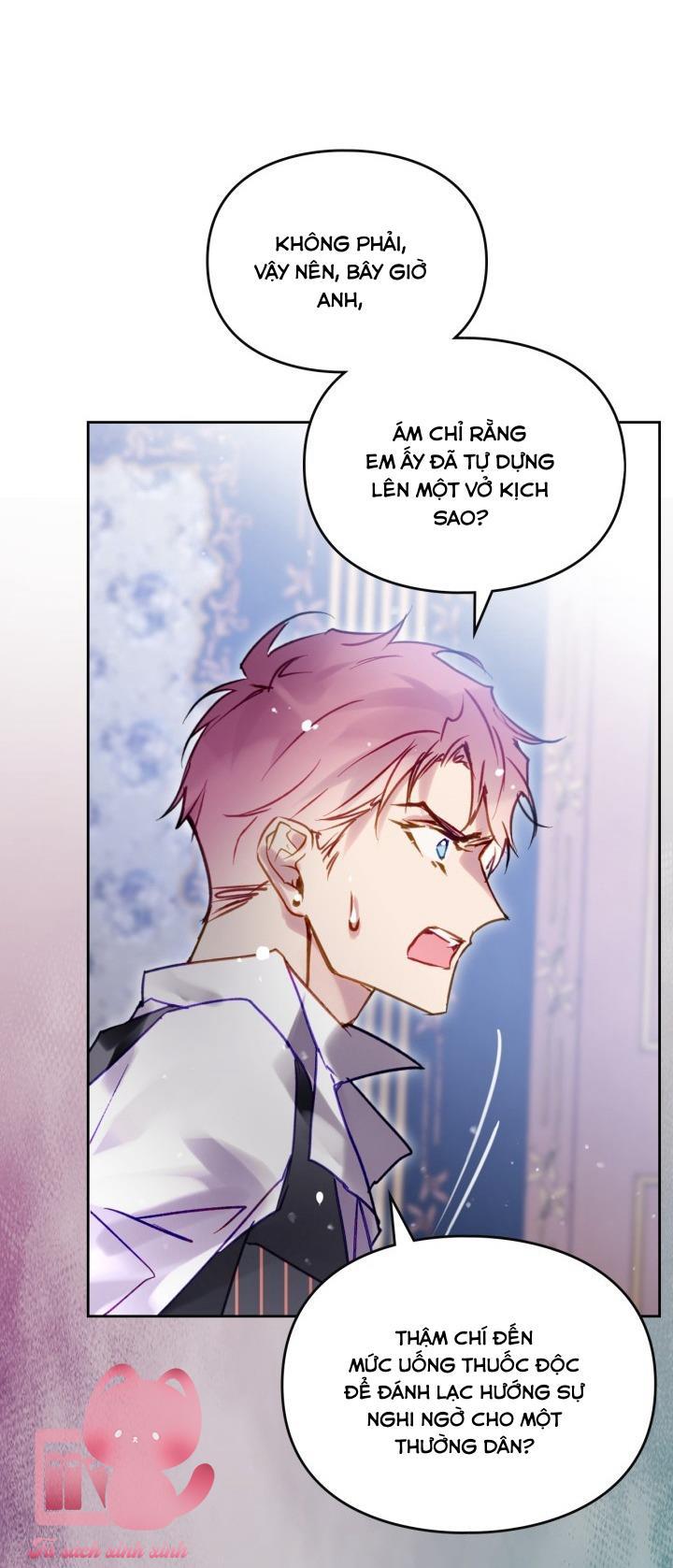 Kết Cục Của Nhân Vật Phản Diện Chỉ Có Thể Là Cái Chết Chapter 160 - Trang 4