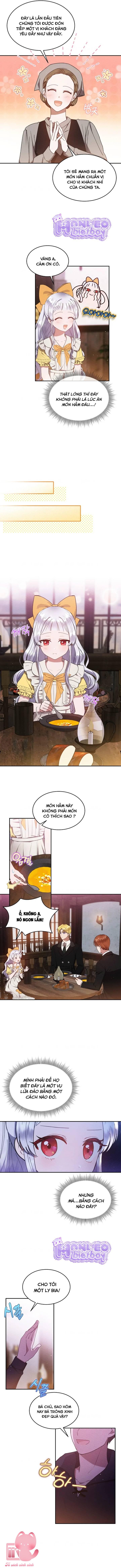 Tôi Ở Đây Để Trả Thù Chap 22 - Trang 2