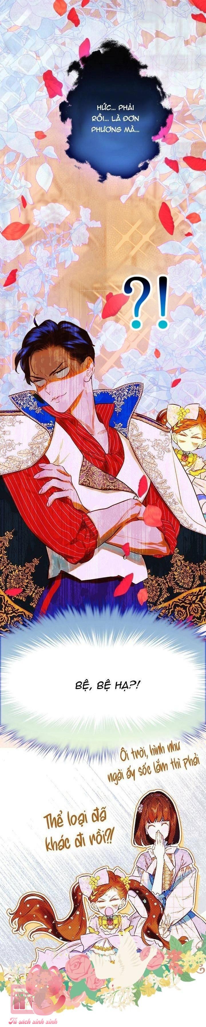 Khế Ước Hôn Nhân Của Mẹ Tôi Chapter 34 - Trang 4