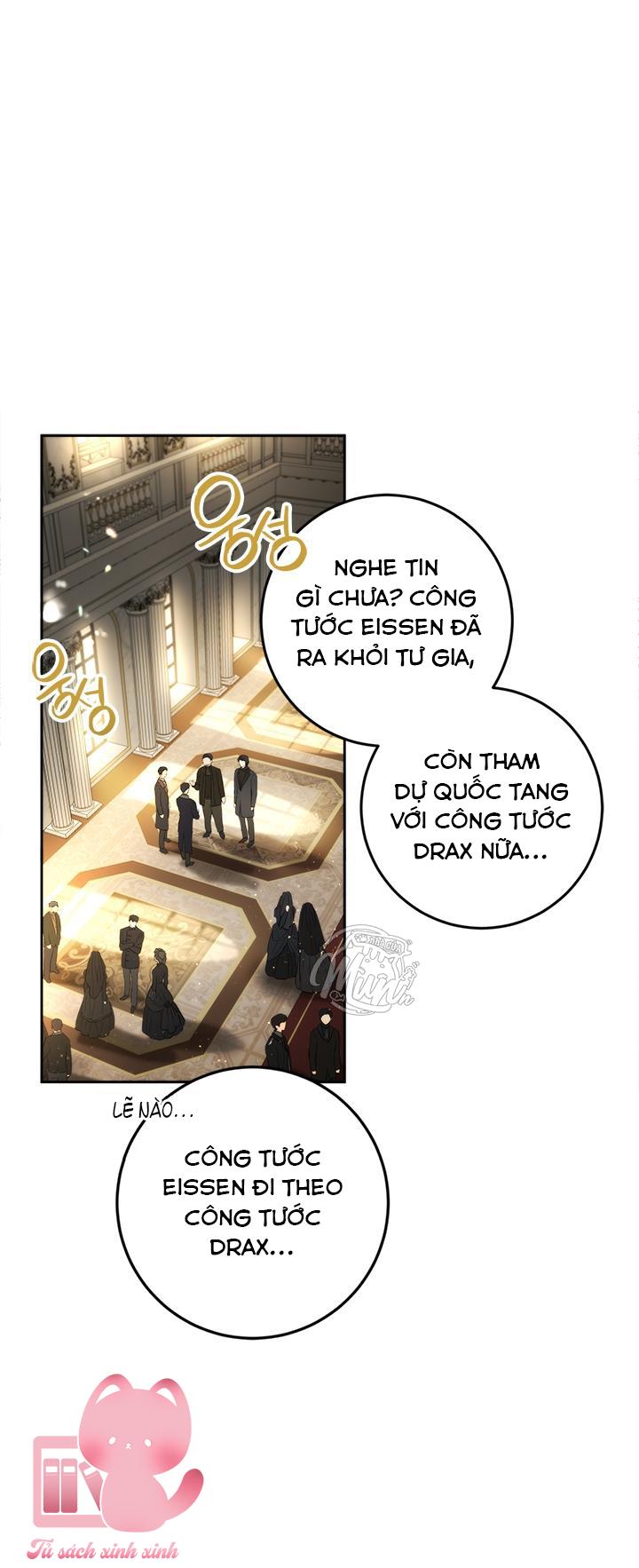 Cuộc Sống Mới Của Công Nương Chapter 105 - Trang 4