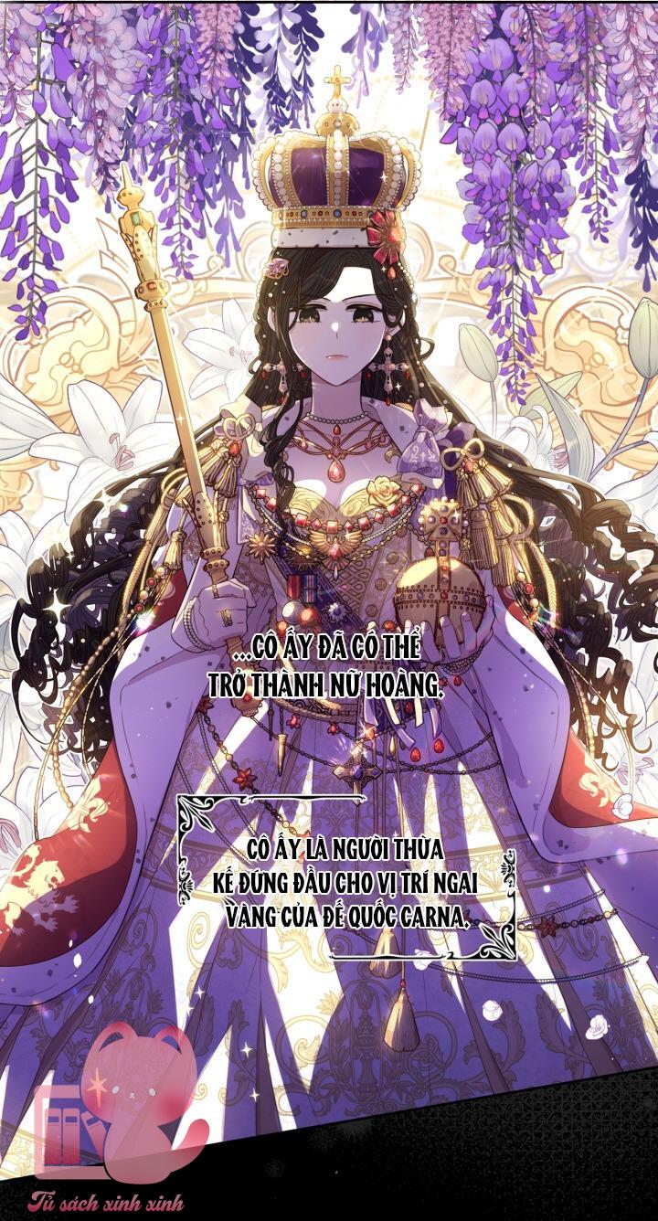 Hoàng Nữ Tóc Đen Chapter 43 - Trang 4