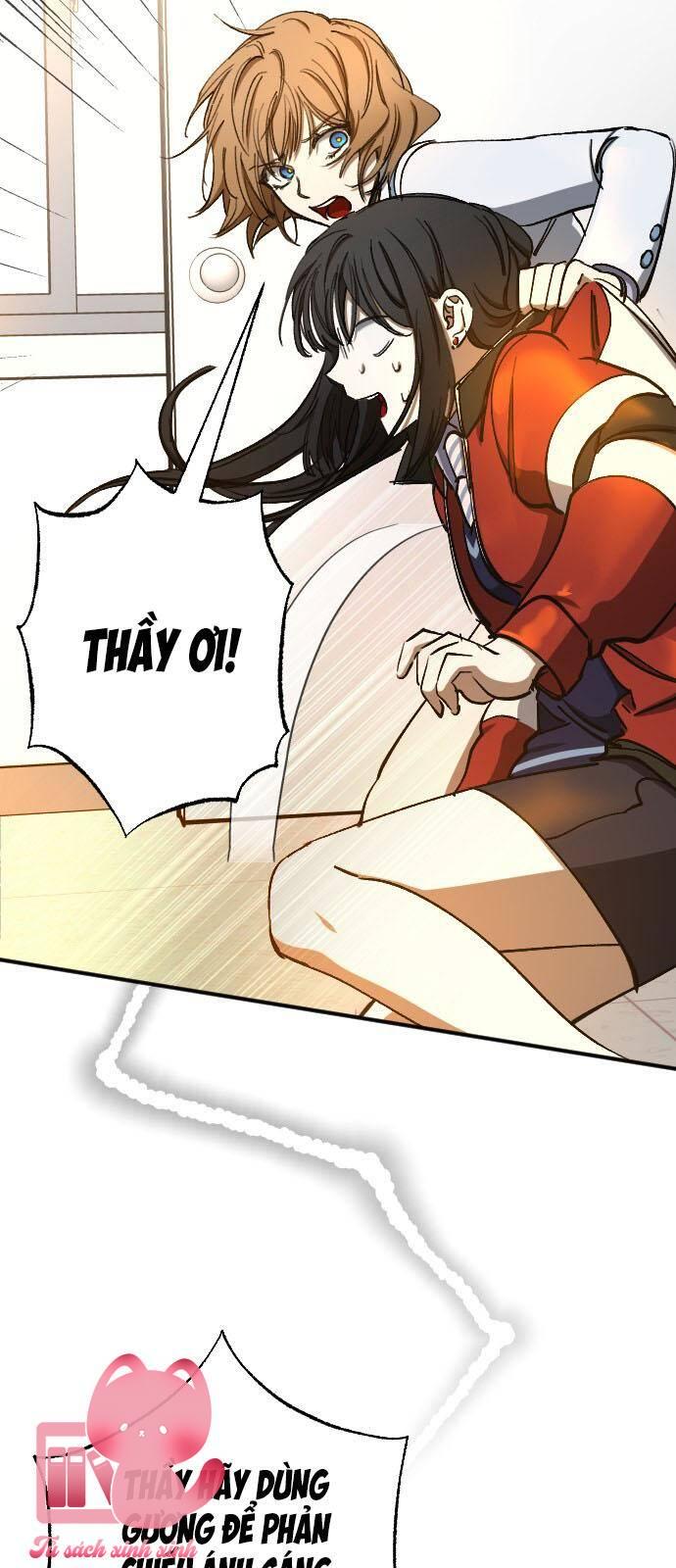 Đêm Của Bóng Tối Chapter 6 - Trang 4