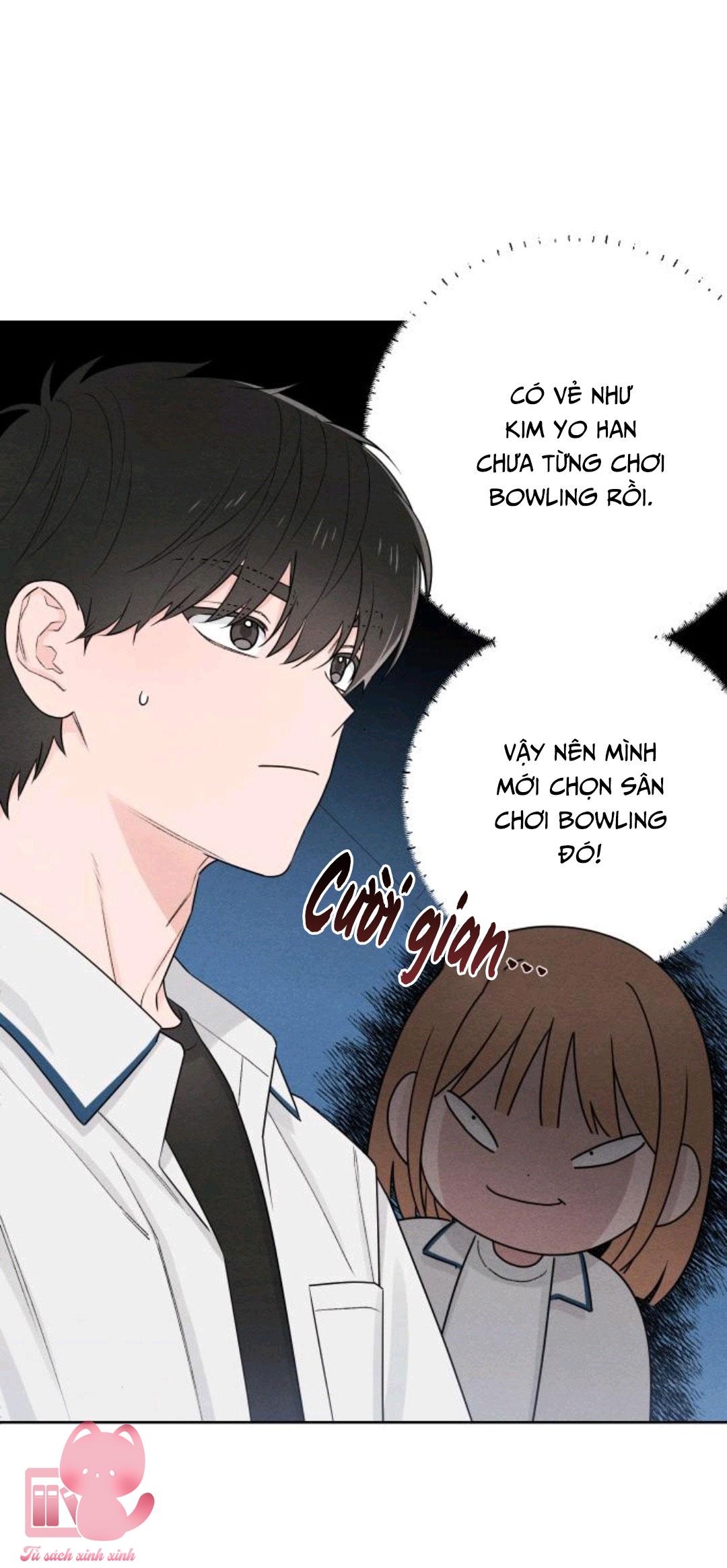 Bí Mật Thanh Xuân Chapter 42 - Trang 4