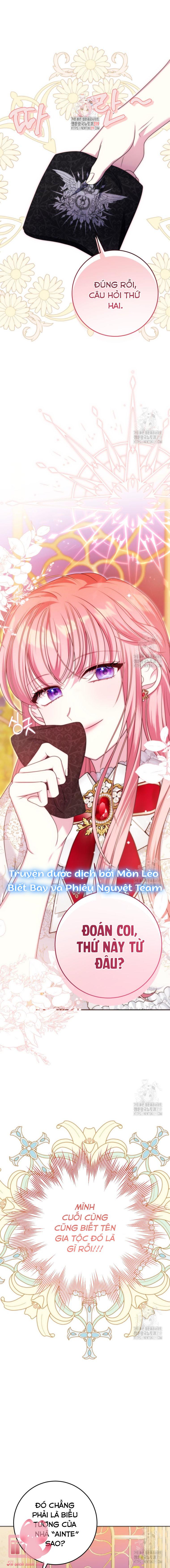 Tôi Gặp Nam Chính Trong Tù Chapter 33 - Next Chapter 34