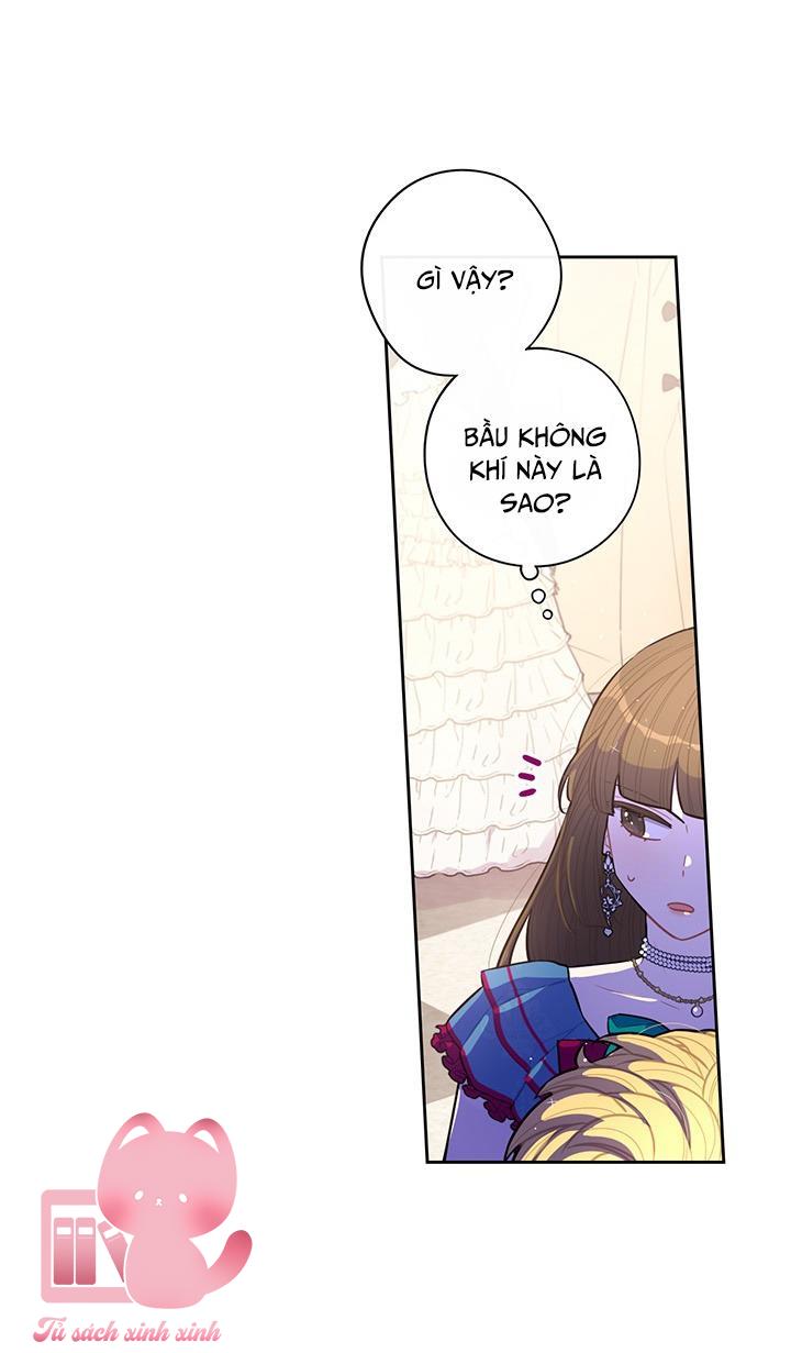 Hoàng Nữ Tóc Đen Chapter 67 - Trang 4