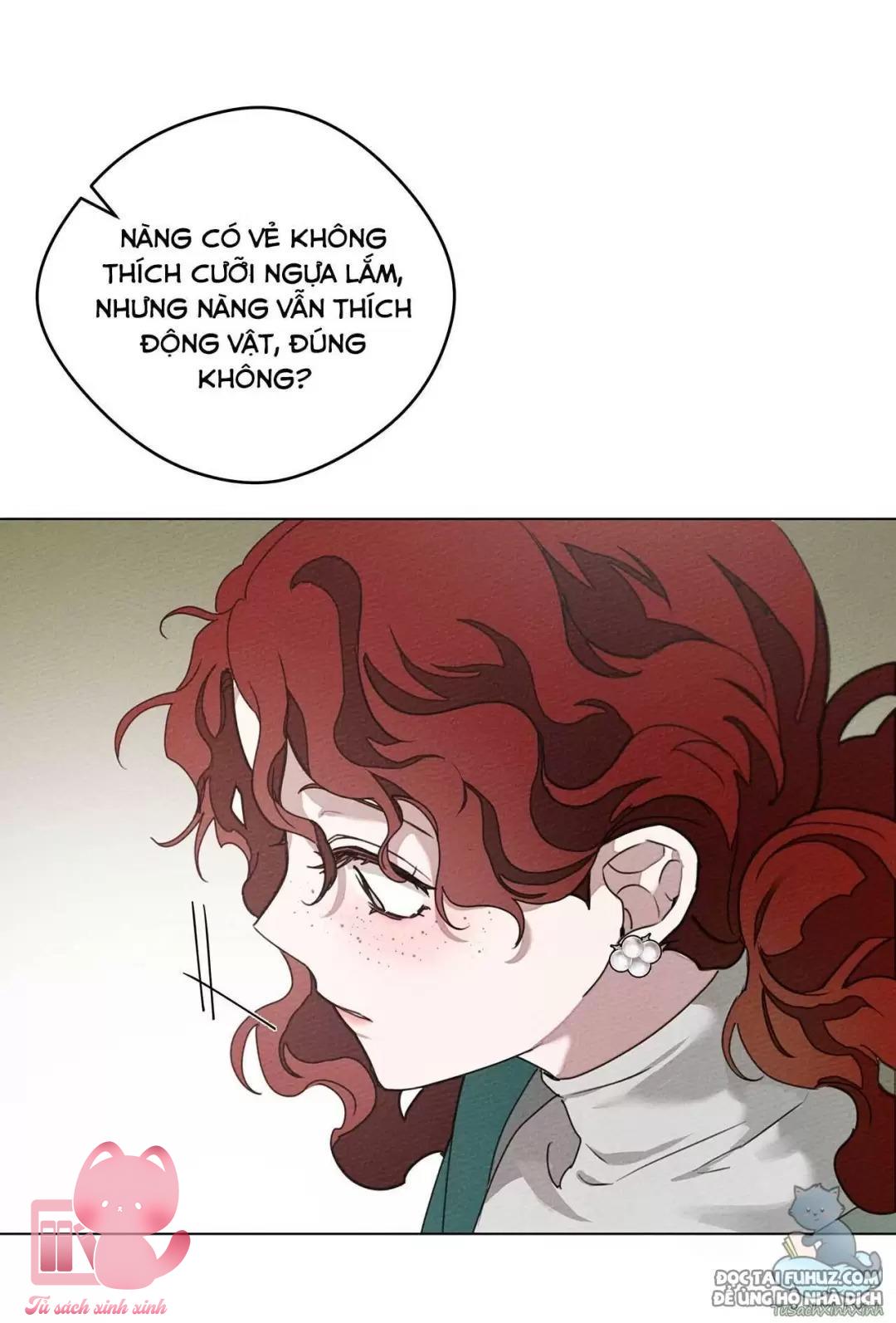 Dưới Tán Cây Sồi Chapter 33 - Trang 3