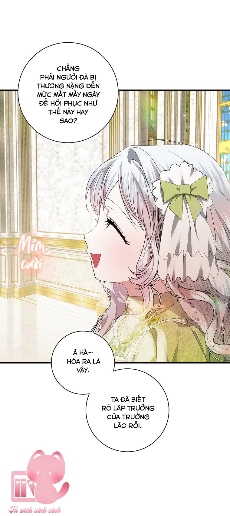 Nhận Nuôi Người Cha Phản Diện Chapter 26 - Trang 4