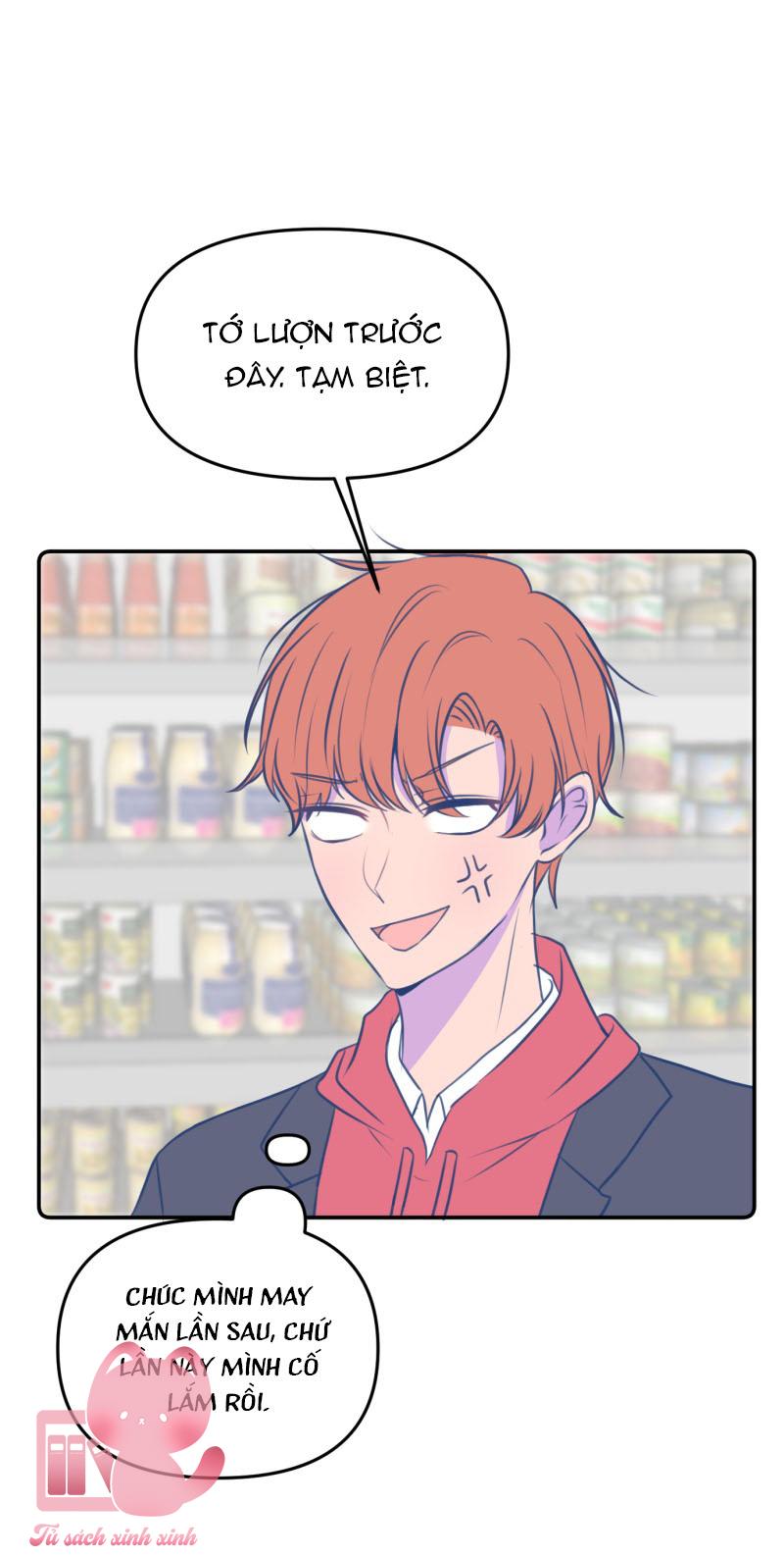 Tình Yêu Tựa Vòng Lặp Chap 13 - Trang 3