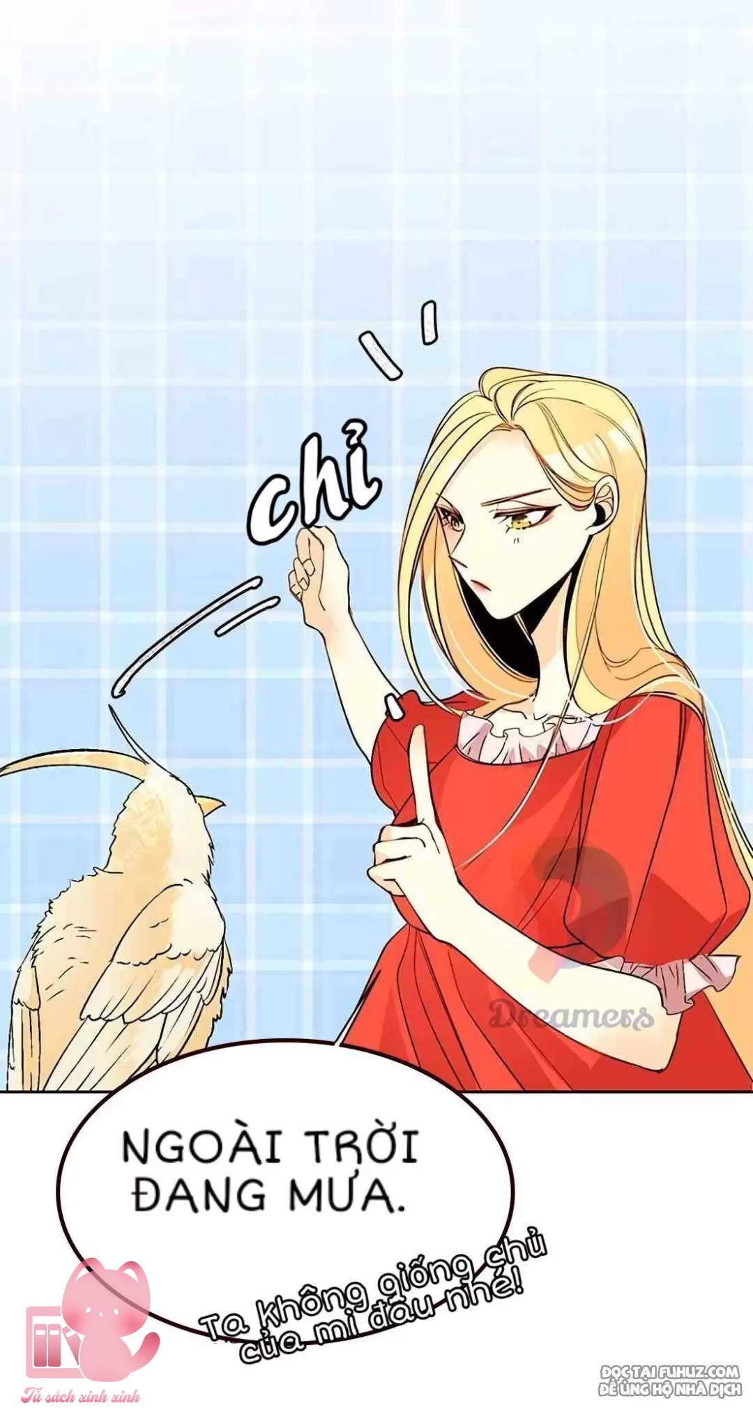 Hoàng Hậu Tái Hôn Chapter 9 - Trang 4