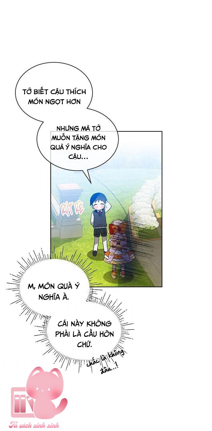 Quý Cô Thế Giới Ngầm Chap 27 - Trang 4