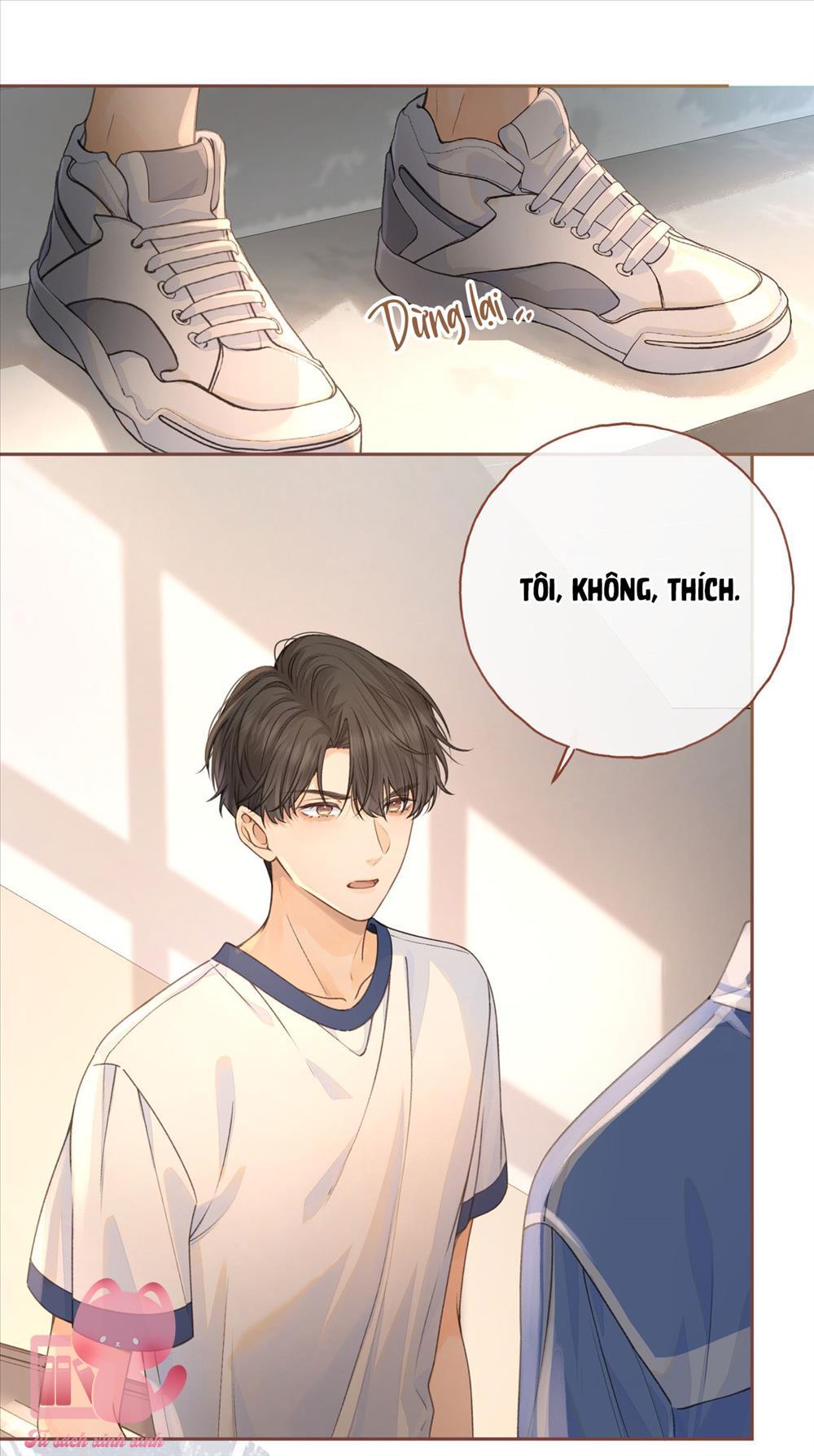Em Chỉ Muốn Hít Vận Khí Của Anh Chapter 35 - Trang 4