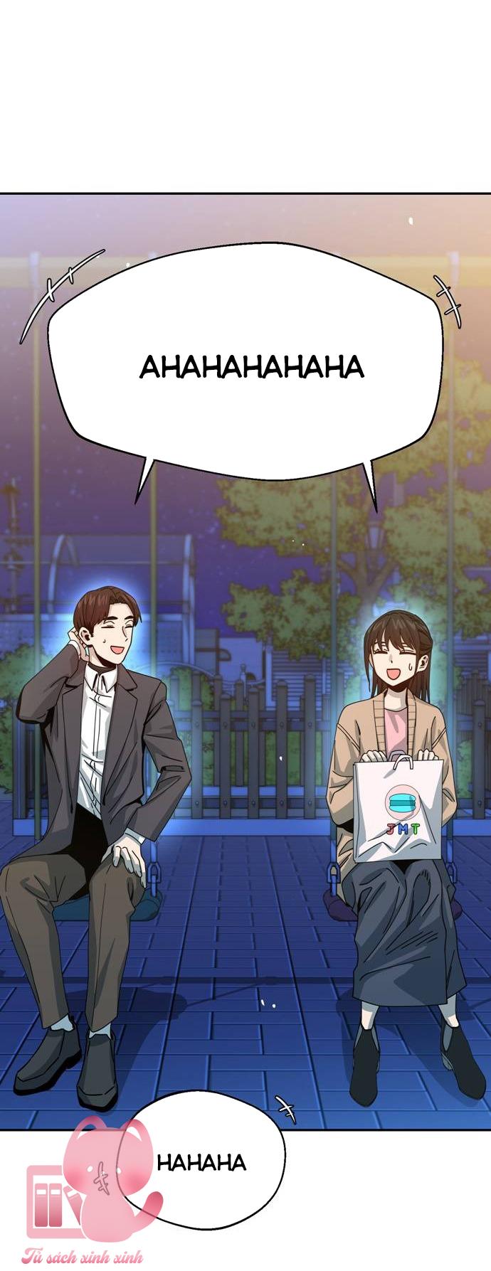 Lớ Ngớ Vớ Phải Tình Yêu Chapter 19 - Trang 4