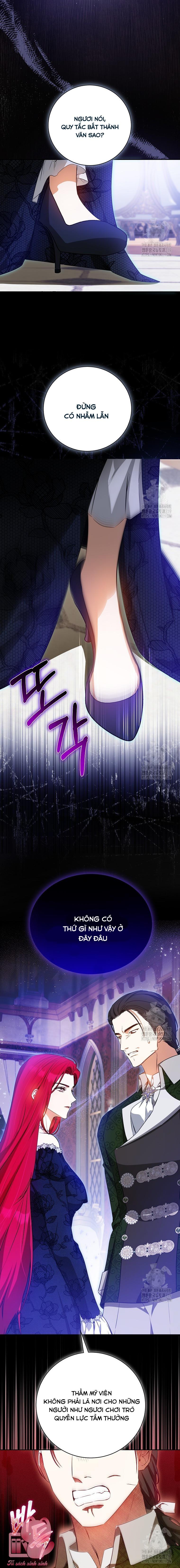 Hình Như Tôi Đã Xuyên Vào Cuốn Tiểu Thuyết Nào Đó Chapter 34 - Next Chapter 35