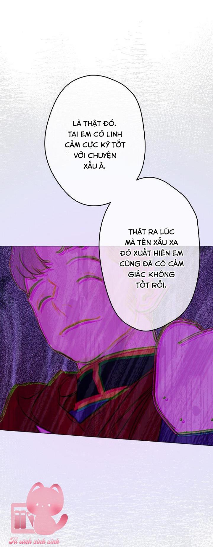 Khế Ước Hôn Nhân Của Mẹ Tôi Chapter 35 - Trang 4