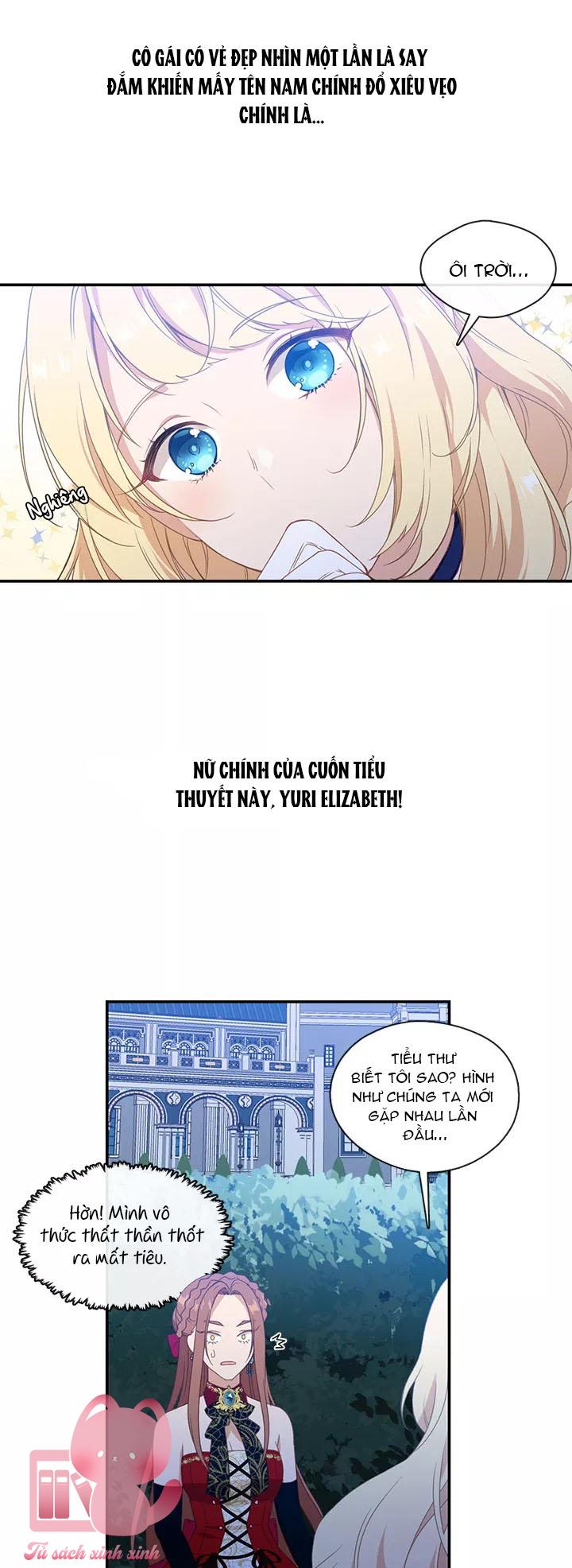 Hãy Coi Chừng Ác Nữ Chapter 19 - Trang 4