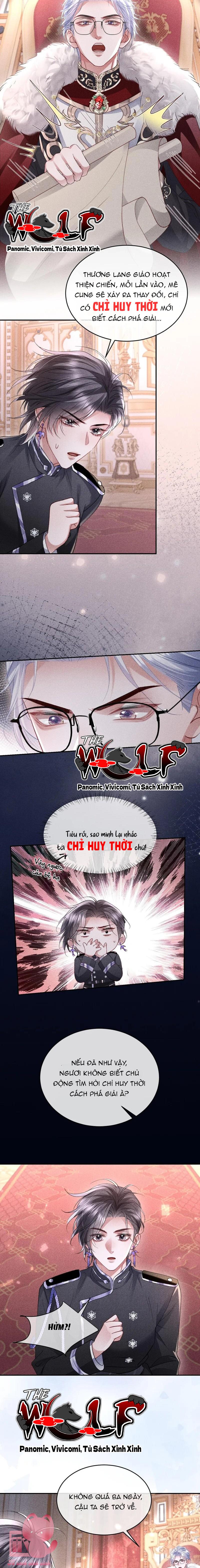 Chỉ Huy Lạnh Lùng Lại Mít Ướt Khi Yêu Chap 42 - Trang 3