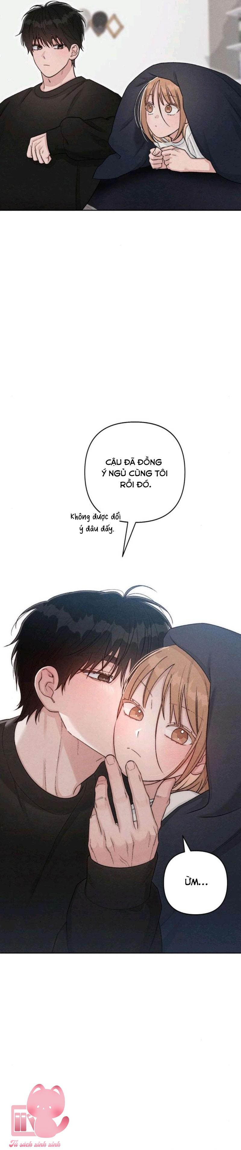 Bí Mật Thanh Xuân Chap 130 - Trang 2