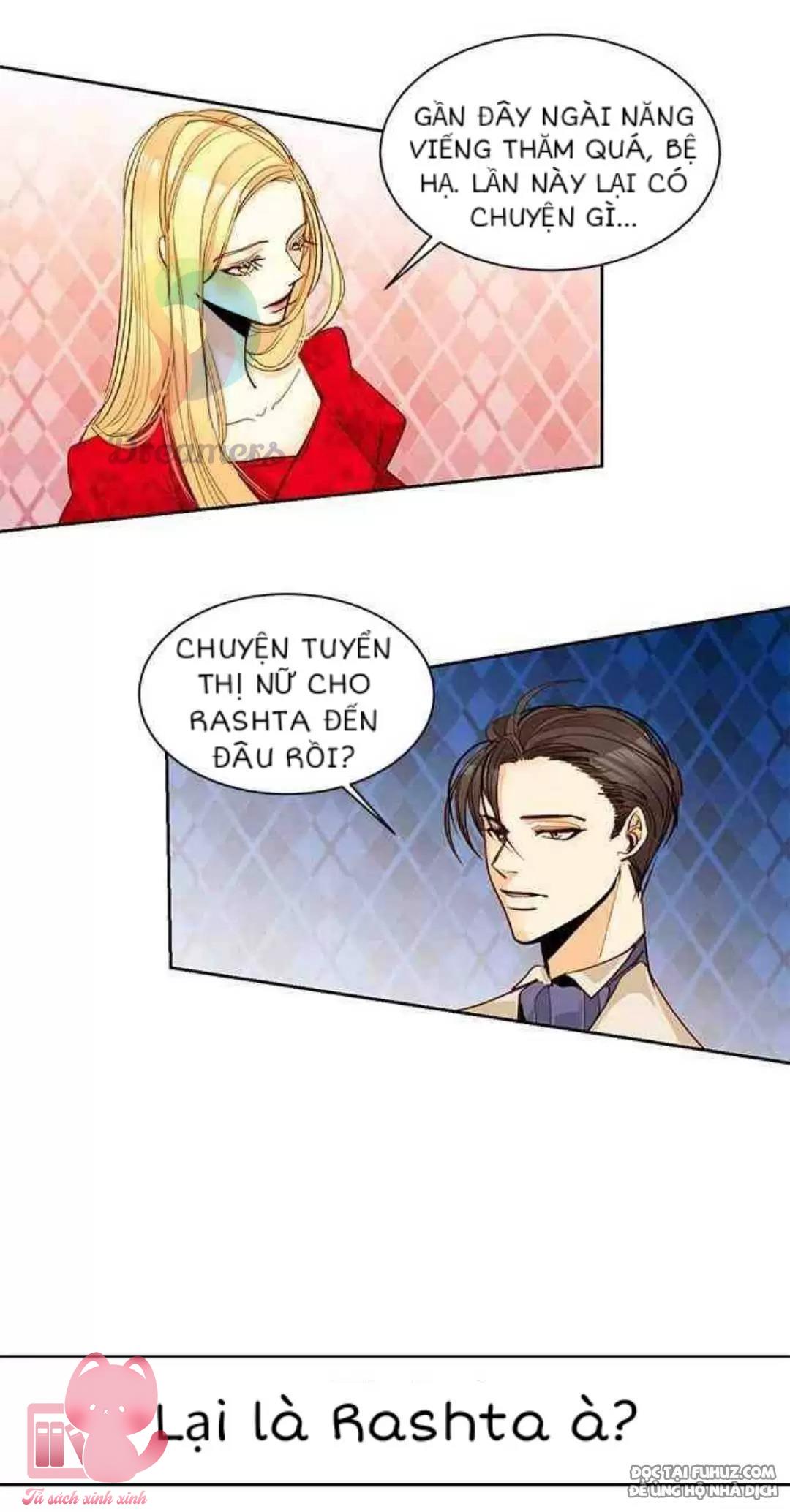 Hoàng Hậu Tái Hôn Chapter 7 - Trang 4