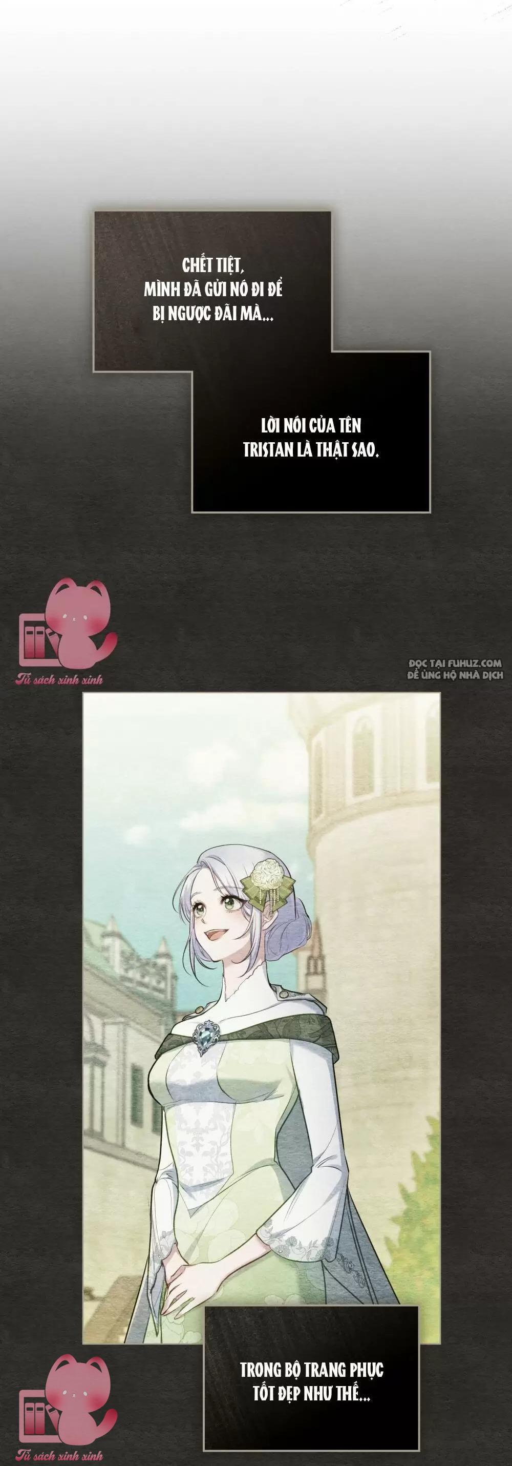 Nếu Không Vâng Lời Công Tước Chapter 34 - Trang 4