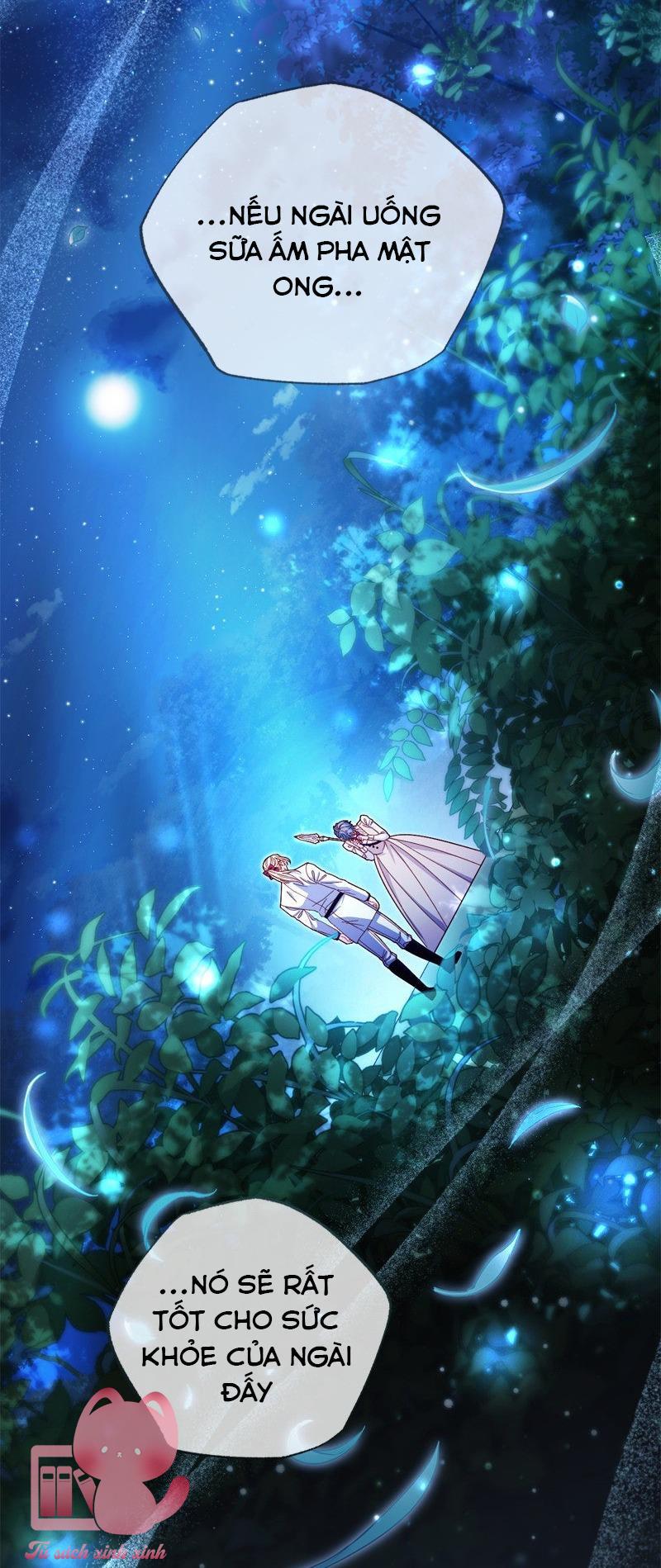 Hoàng Hậu Tái Hôn Chap 213 - Trang 3