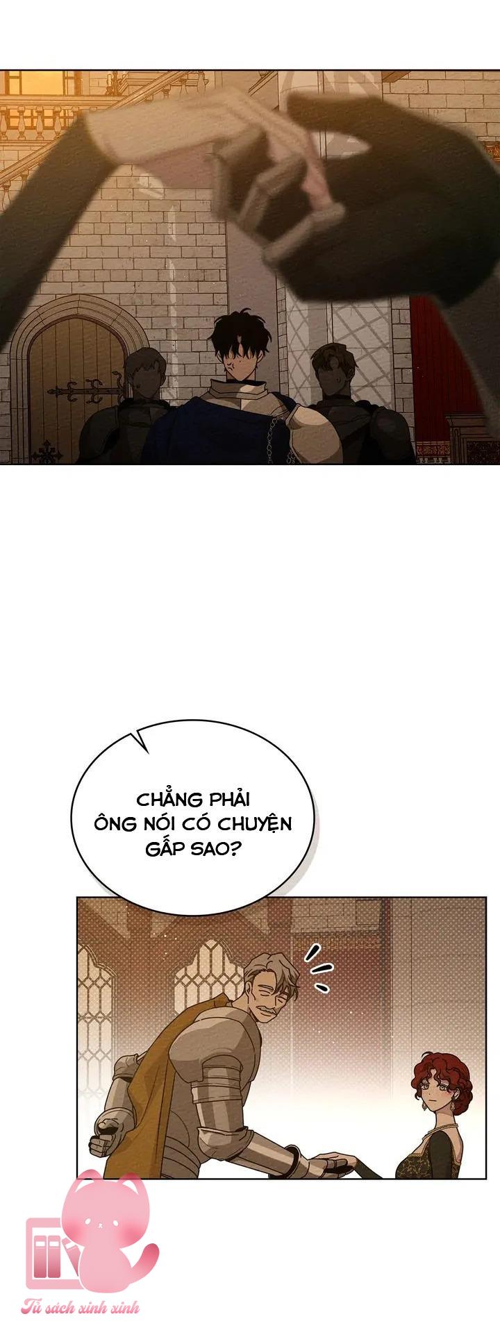 Dưới Tán Cây Sồi Chap 84 - Next Chapter 84.1