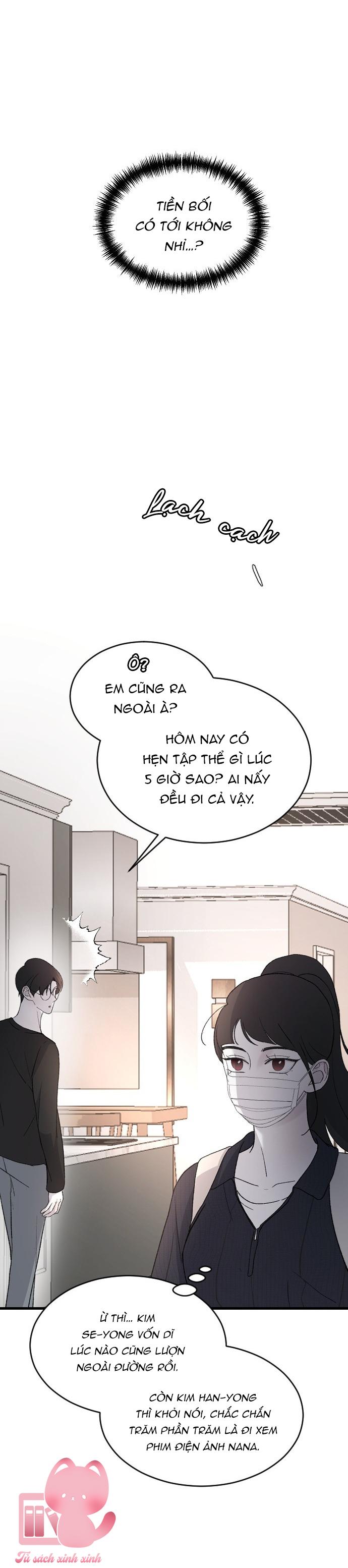 Ba Anh Trai Cực Phẩm Của Tôi Chap 87 - Trang 3