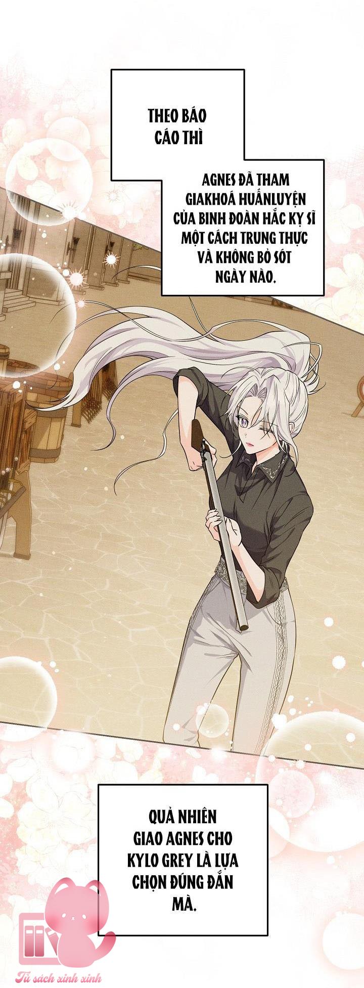 Hoàng Nữ Cosplay Nonfan Chapter 13 - Trang 4