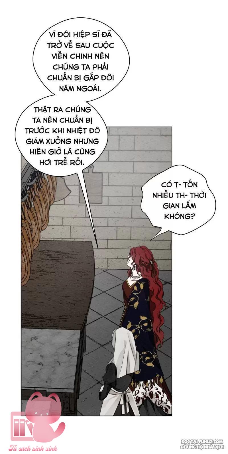 Dưới Tán Cây Sồi Chapter 30 - Trang 3