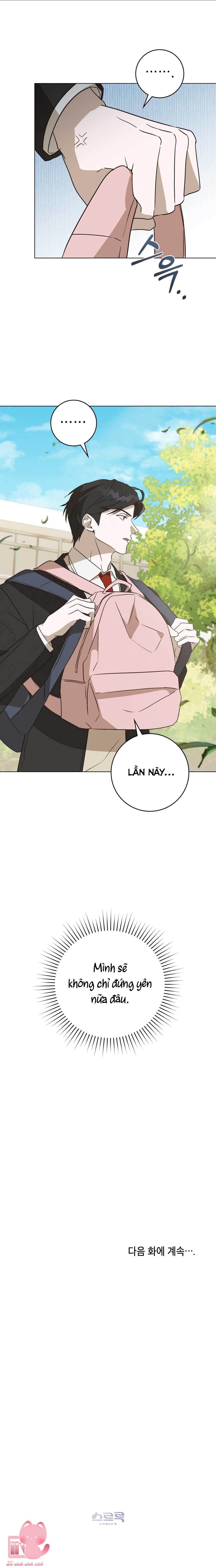 [2♡♡8 Thanh Xuân] Chiến Dịch Phòng Thủ Trái Tim Chap 2 - Trang 3