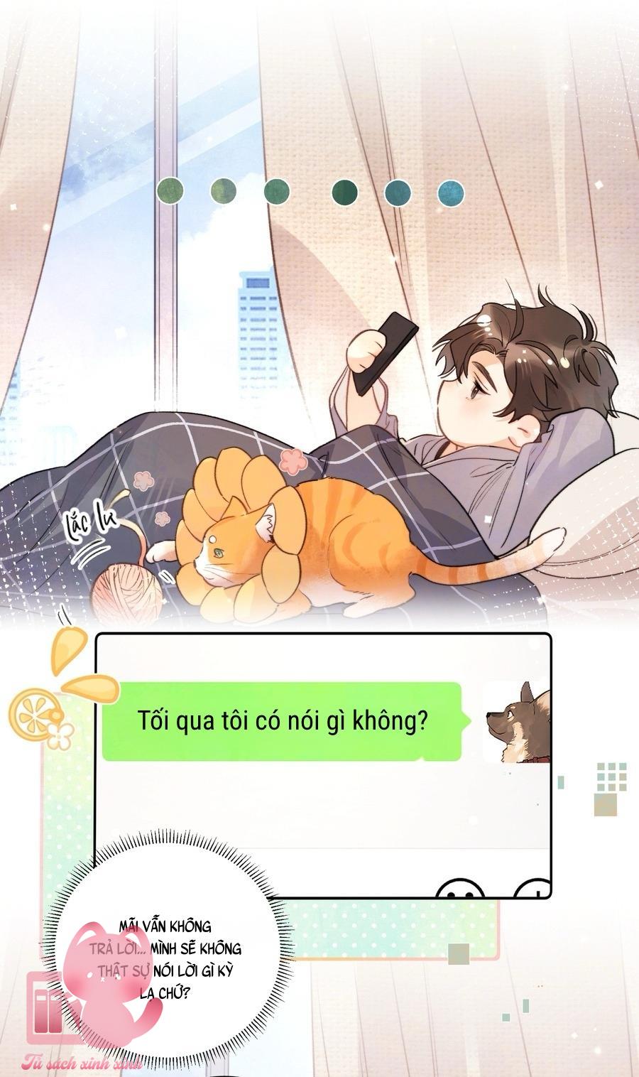 Tỏ Tình Chapter 52 - Trang 4