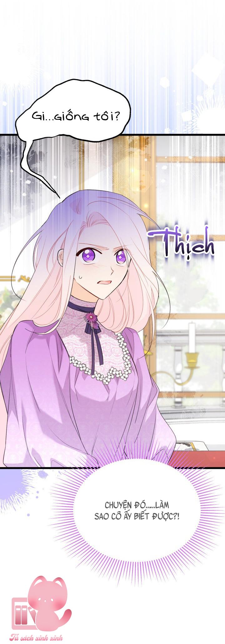 Quan Hệ Cộng Sinh Giữa Báo Đen Và Thỏ Trắng Chap 65 - Trang 2