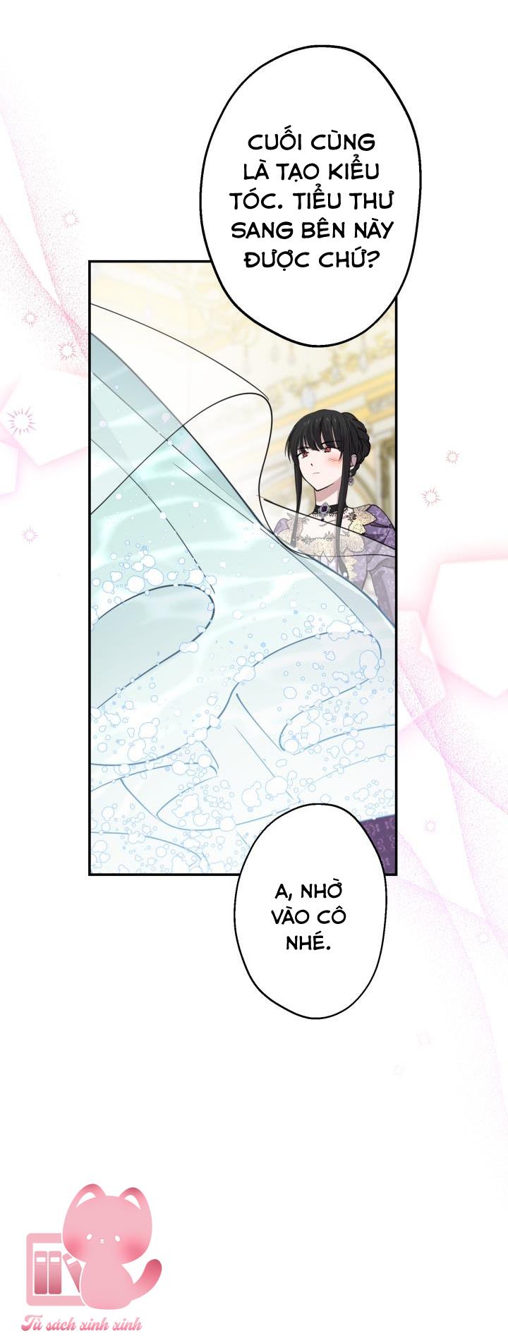 Những Nhân Vật Mạnh Nhất Thế Giới Ám Ảnh Tôi Chapter 37 - Trang 4