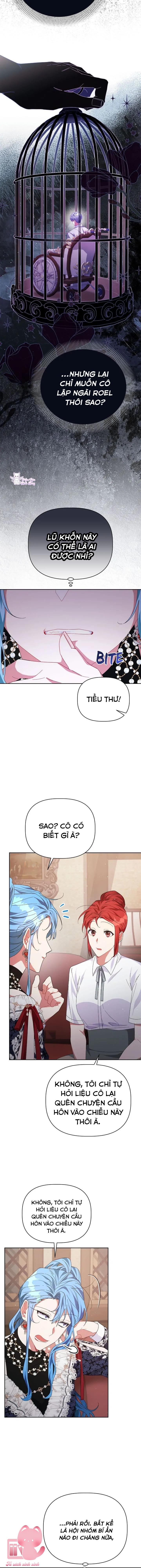 Con Đường Hoa Dành Cho Nam Chính Chap 11 - Trang 4