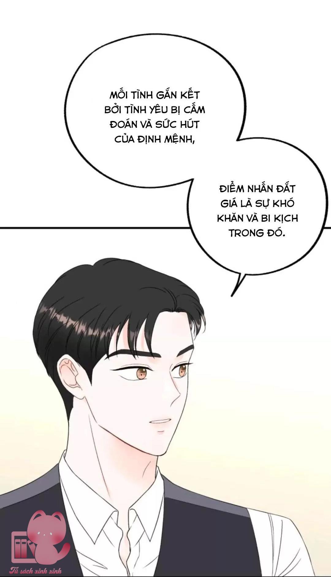 Xác Suất Tình Yêu Chapter 14 - Trang 3