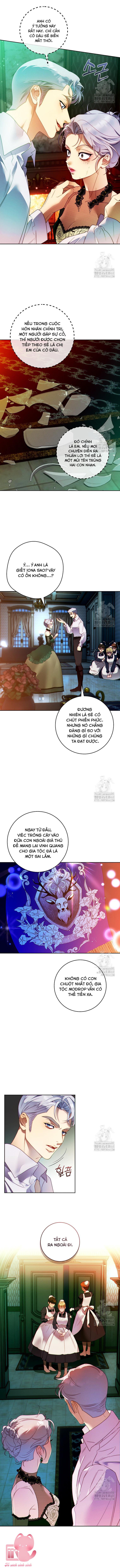 Cuộc hôn nhân này chắc chắn sẽ thành công Chap 10 - Trang 4