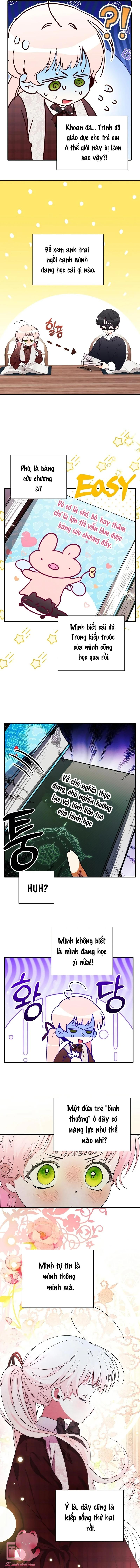 Bảo Vệ Người Cha Bạo Chúa Chapter 6 - Trang 4