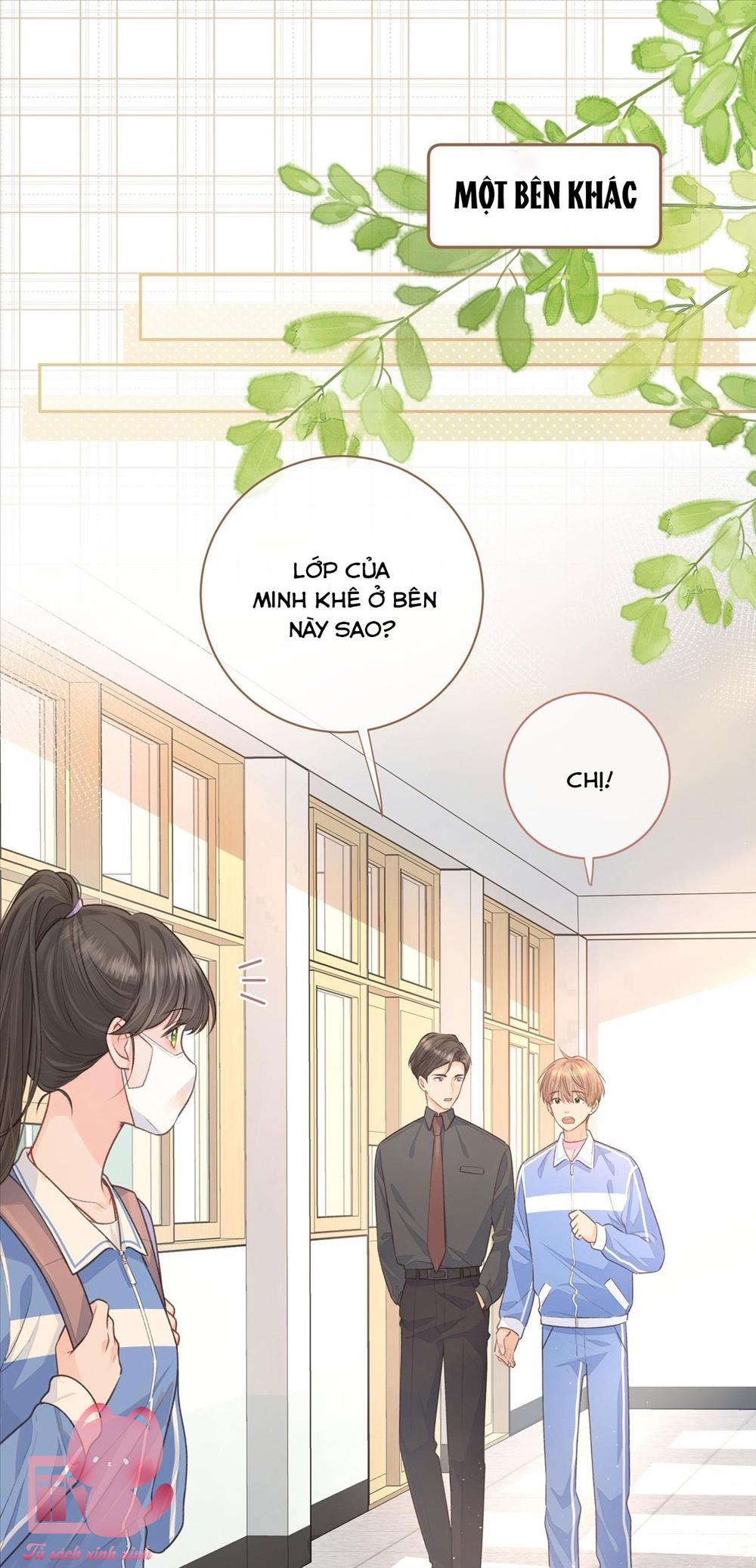 Em Chỉ Muốn Hít Vận Khí Của Anh Chapter 16 - Trang 4